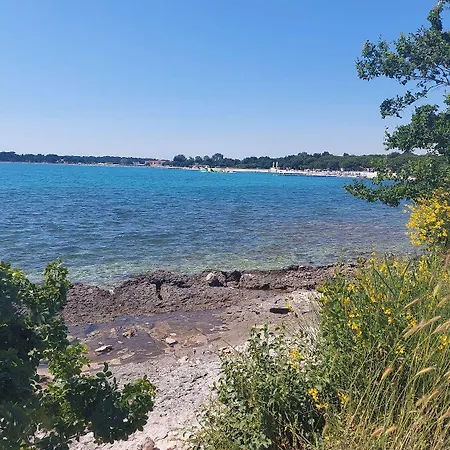 Apartament Mit Pool, Klima, Grillplatz, Balkon