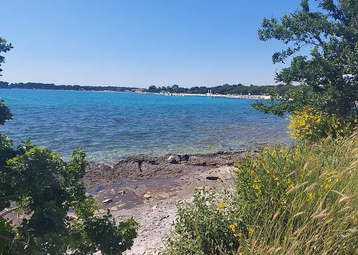 Lägenhet Mit Pool, Klima, Grillplatz, Balkon